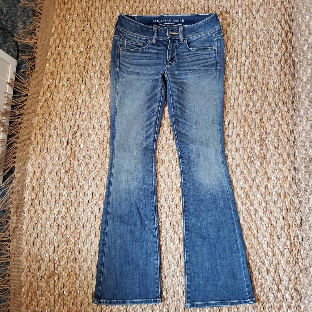 American Eagle Jeans size 0 Short